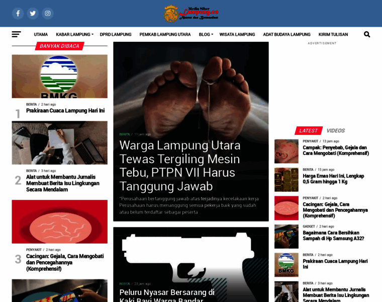 Lampung.co thumbnail