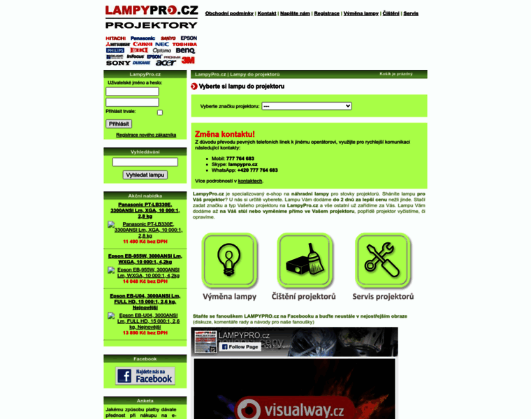 Lampypro.cz thumbnail