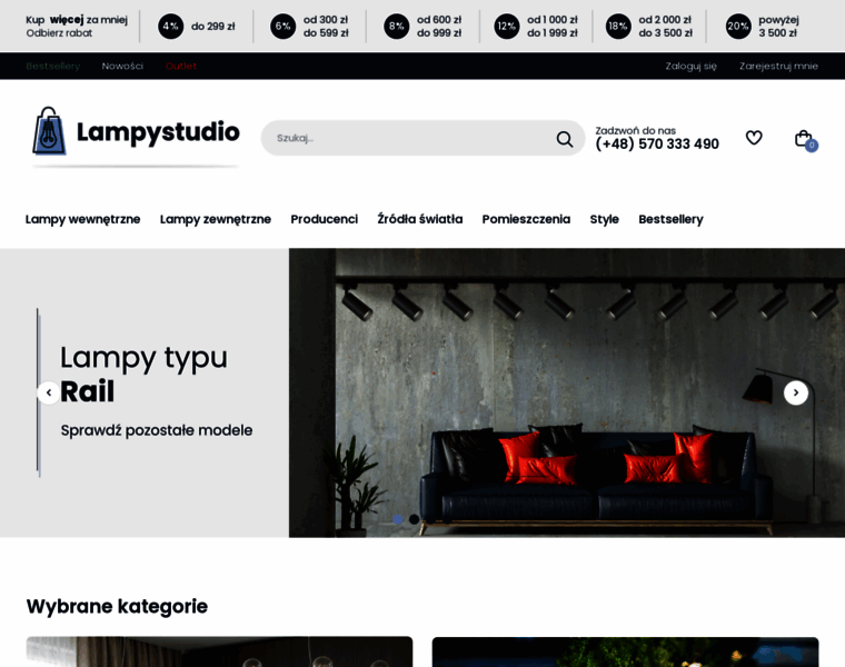 Lampystudio.pl thumbnail