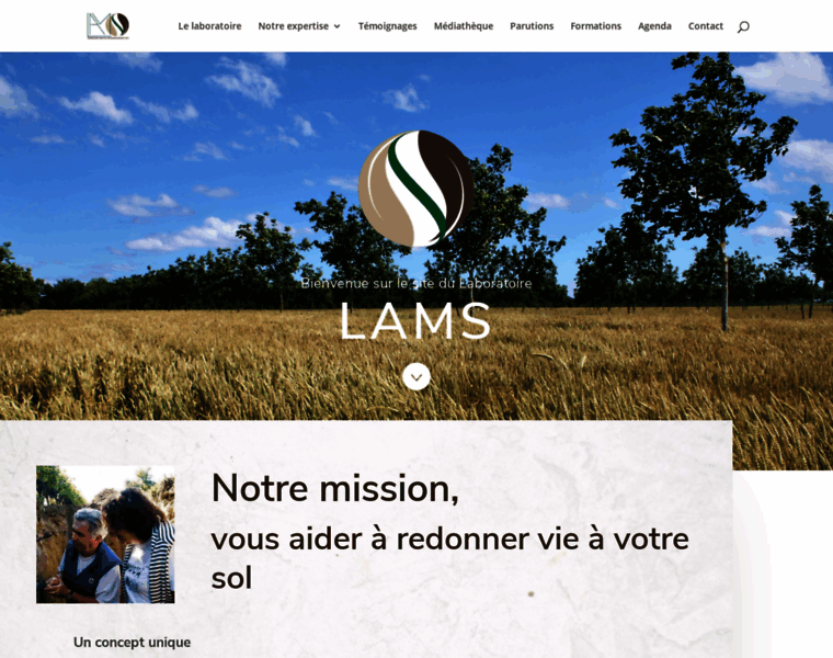 Lams-21.com thumbnail