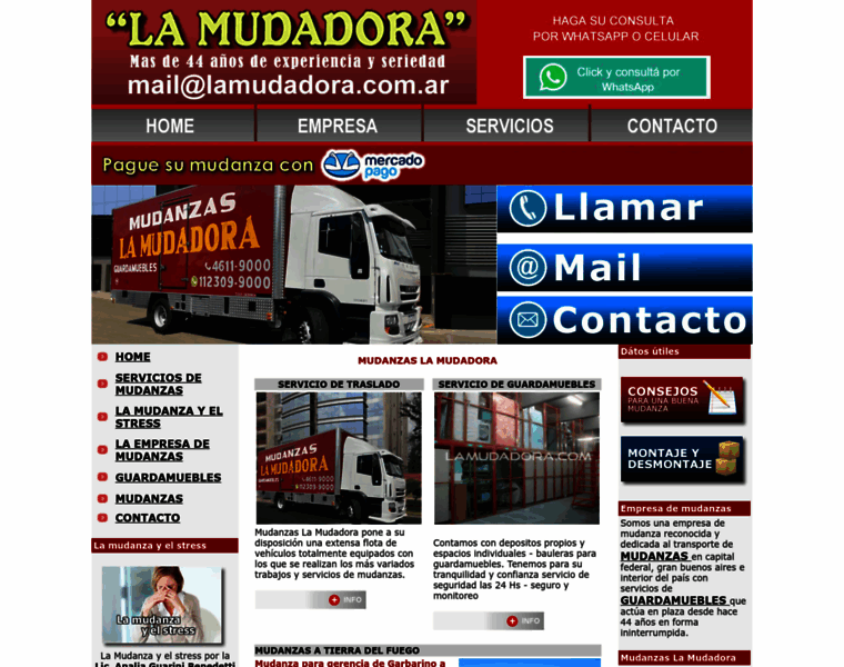 Lamudadora.com.ar thumbnail