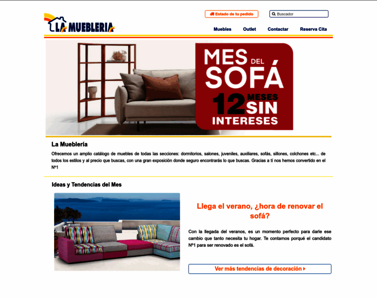 Lamuebleria.es thumbnail