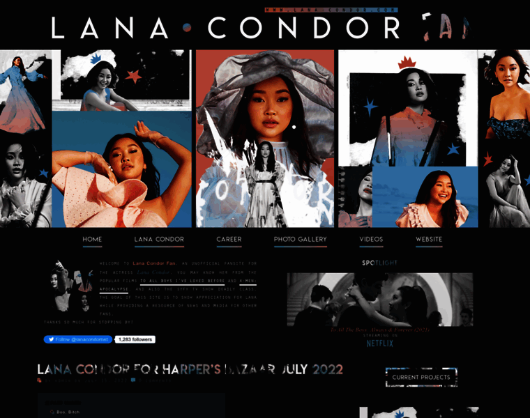 Lana-condor.net thumbnail