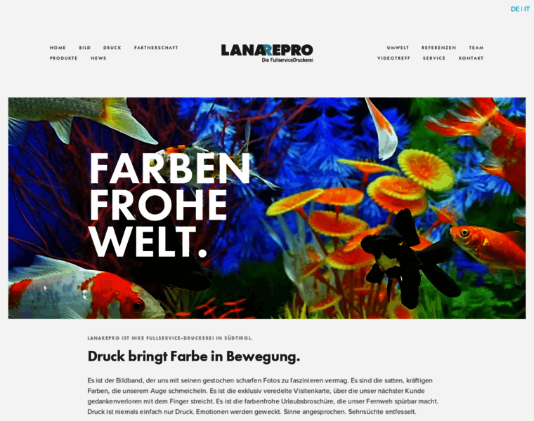 Lanarepro.com thumbnail