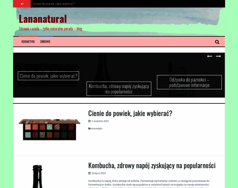 Lanatural.pl thumbnail