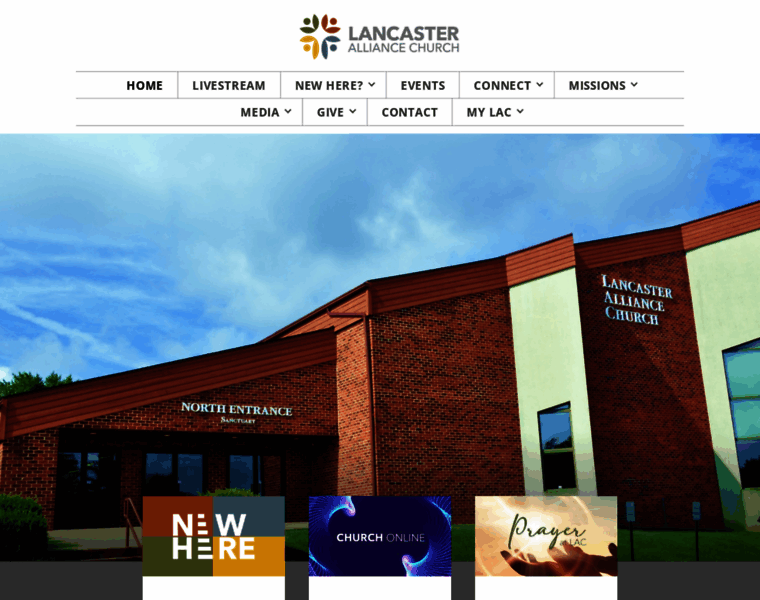Lancastercma.org thumbnail