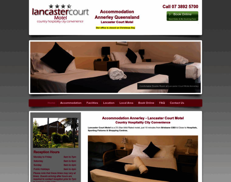 Lancastercourt.com.au thumbnail