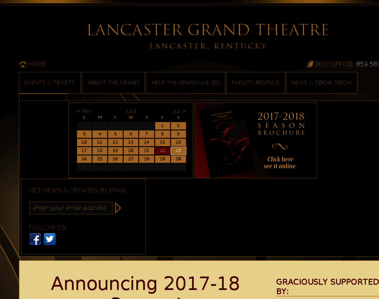 Lancastergrand.com thumbnail