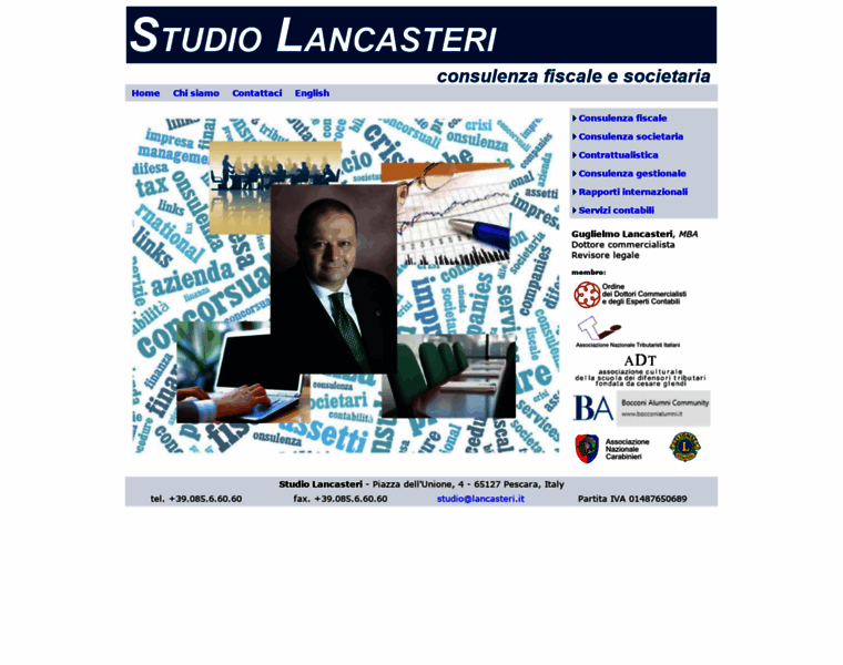 Lancasteri.it thumbnail
