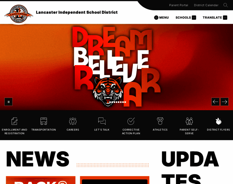 Lancasterisd.org thumbnail Lancasterisd.org thumbnail