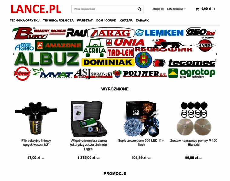 Lance.pl thumbnail