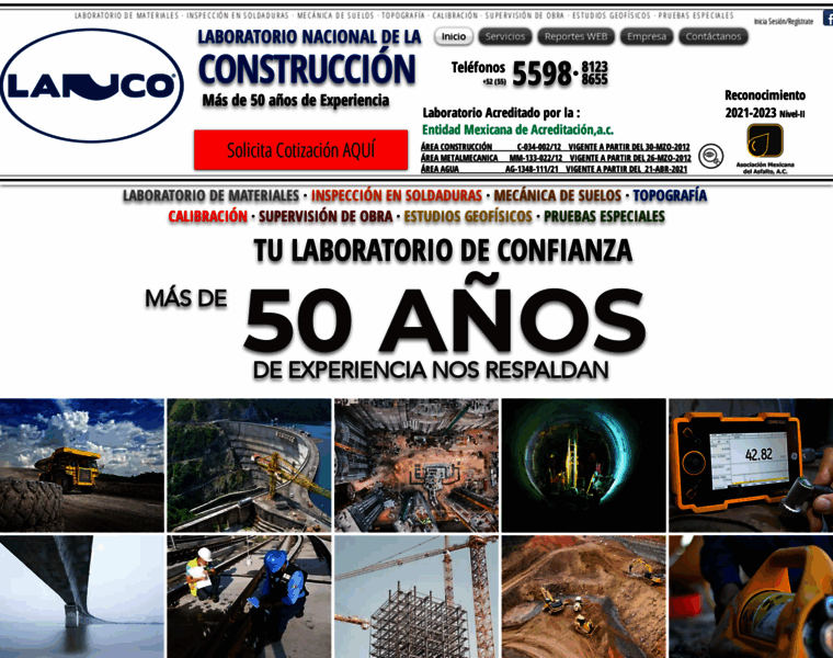 Lanco.com.mx thumbnail