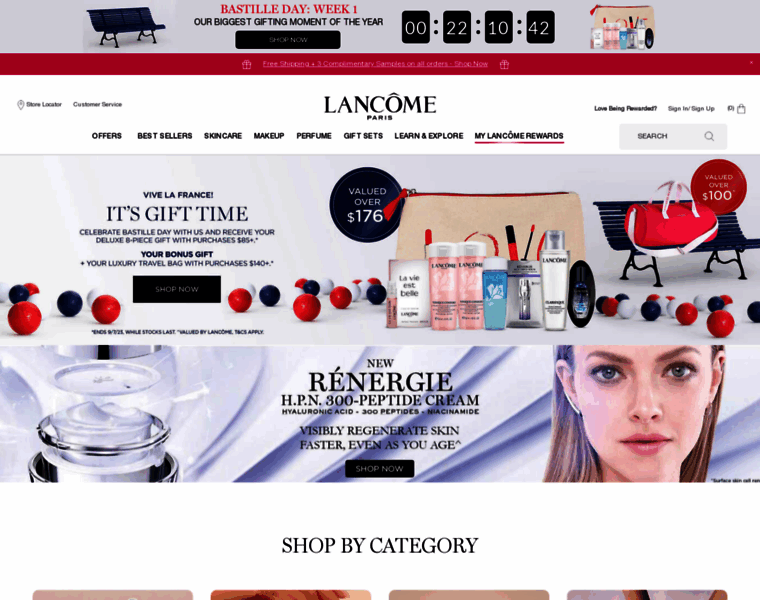 Lancome.com.au thumbnail