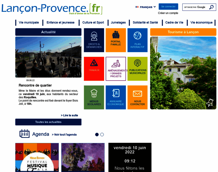 Lancon-provence.fr thumbnail