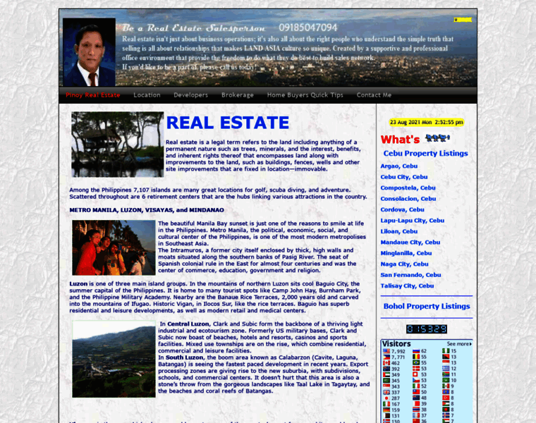 Landasia.page4.me thumbnail