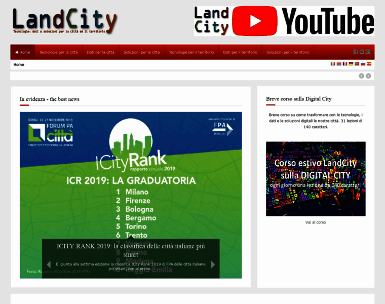 Landcity.it thumbnail