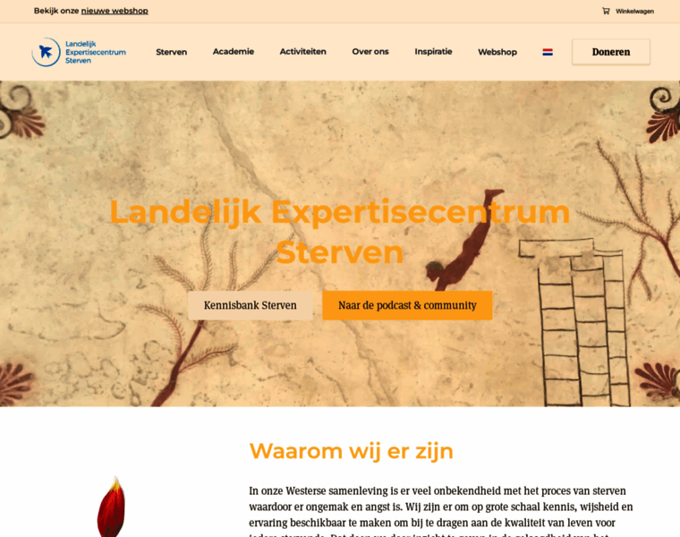 Landelijkexpertisecentrumsterven.nl thumbnail