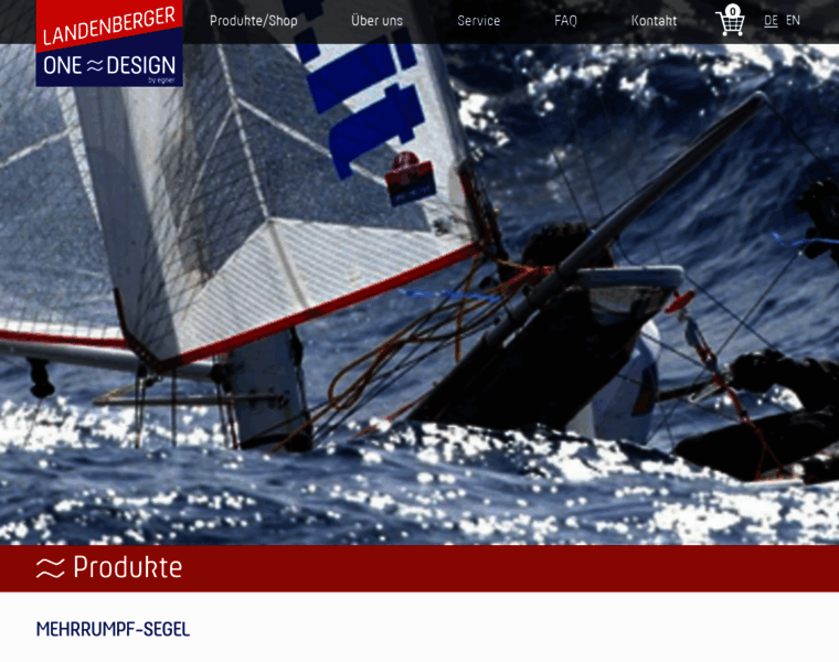Landenberger-sailing.com thumbnail