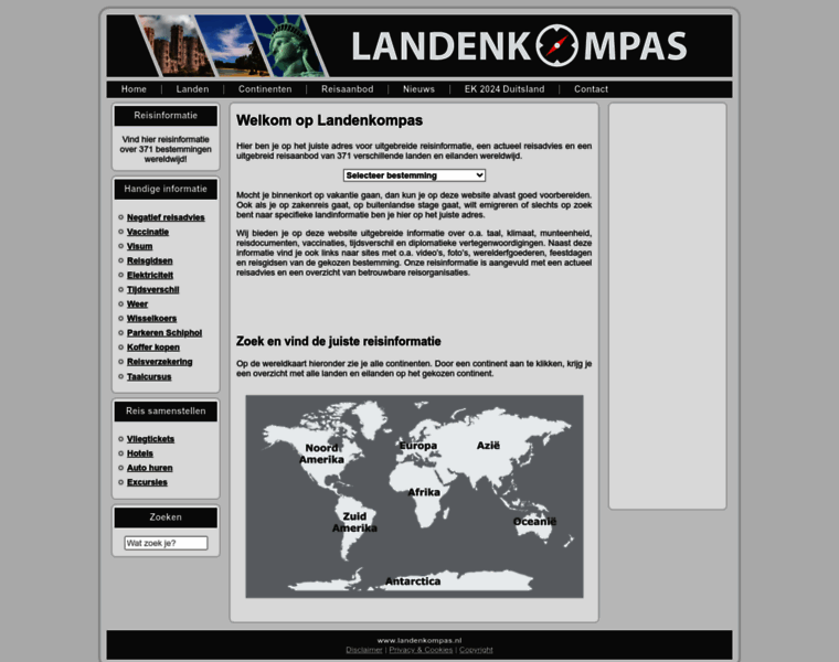 Landenkompas.nl thumbnail