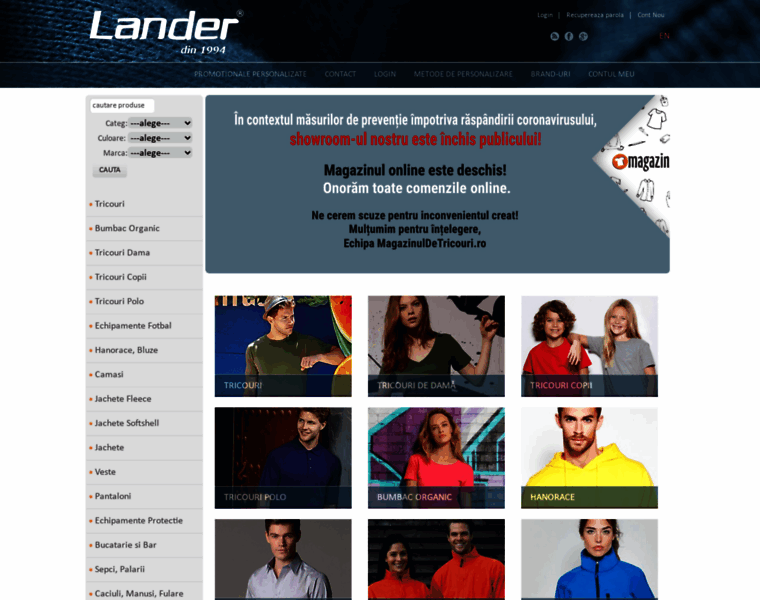 Lander.ro thumbnail