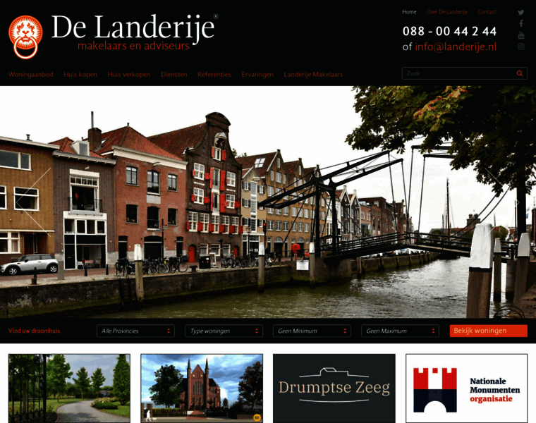 Landerije.nl thumbnail