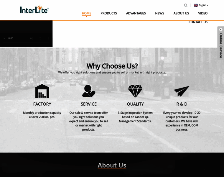 Landerlite.com thumbnail Landerlite.com thumbnail