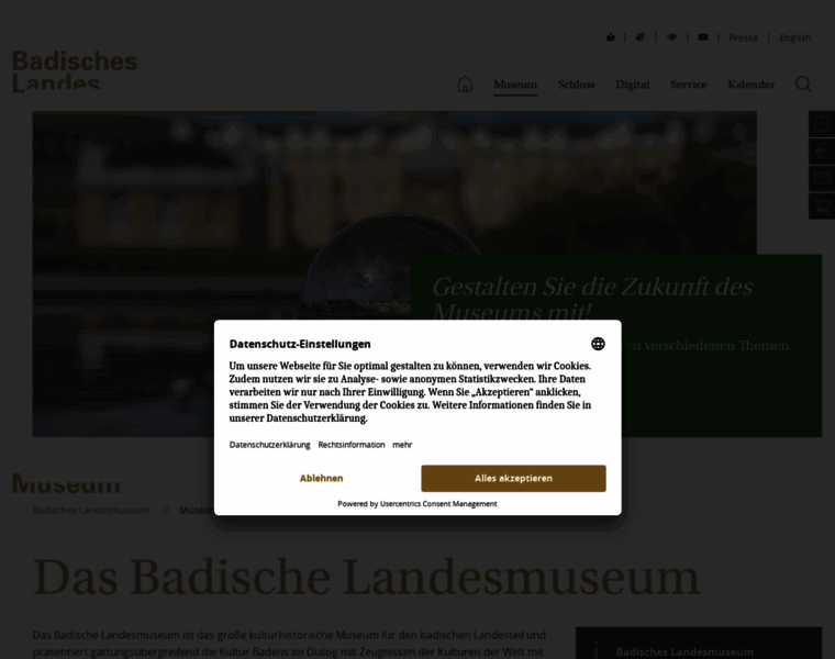 Landesmuseum.de thumbnail