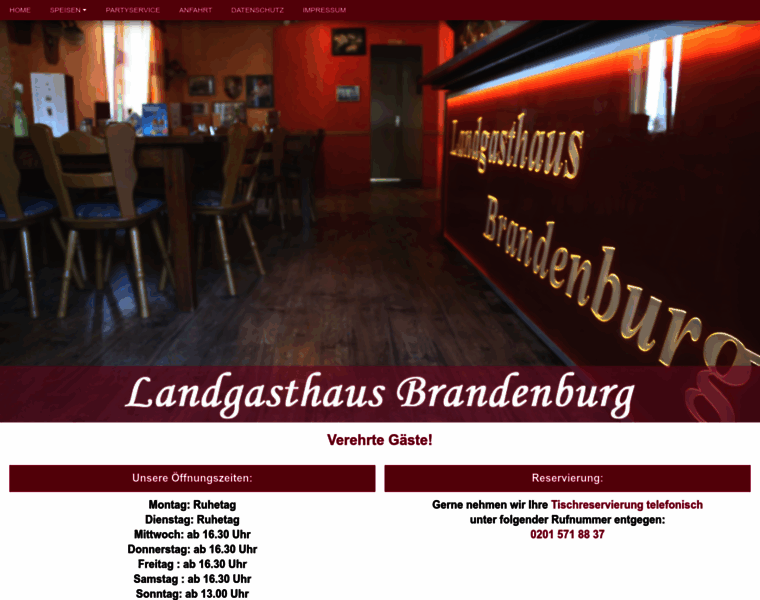 Landgasthaus-brandenburg.de thumbnail