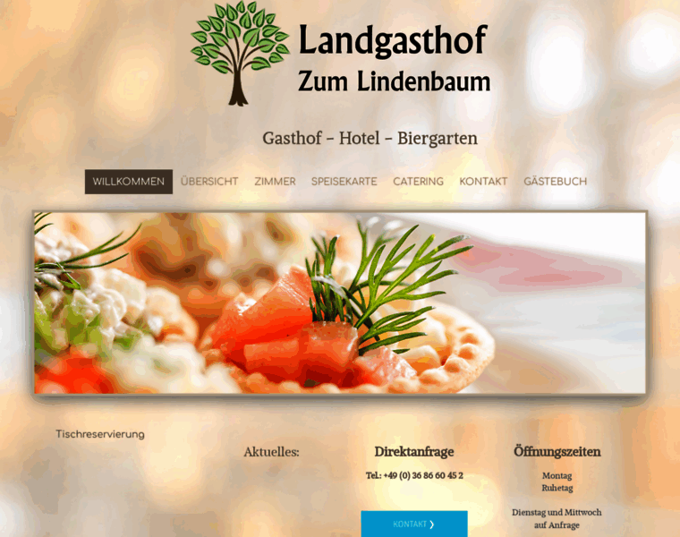 Landgasthof-lindenbaum.de thumbnail