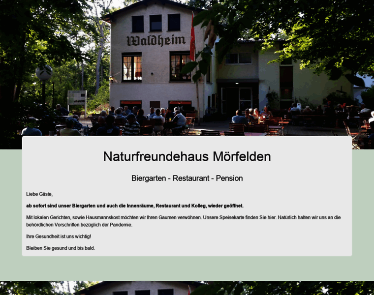 Landgasthof-naturfreunde-moerfelden.de thumbnail