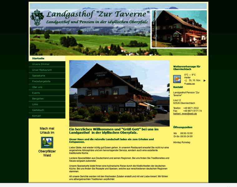 Landgasthof-zur-taverne.de thumbnail