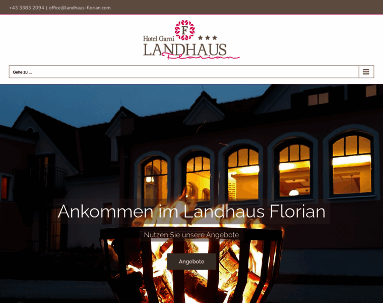 Landhaus-florian.com thumbnail