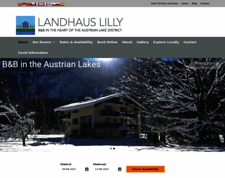 Landhauslilly.com thumbnail