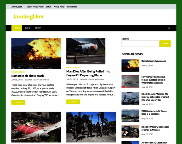 Landingliker.info thumbnail Landingliker.info thumbnail