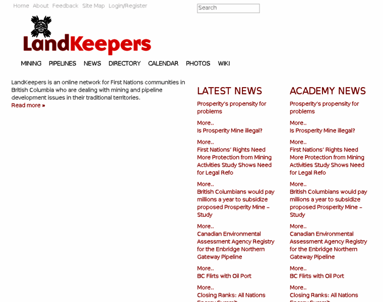Landkeepers.ca thumbnail