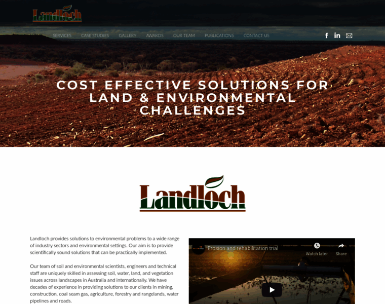 Landloch.com.au thumbnail