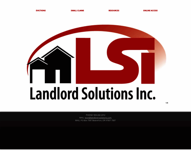 Landlord-solutions.com thumbnail