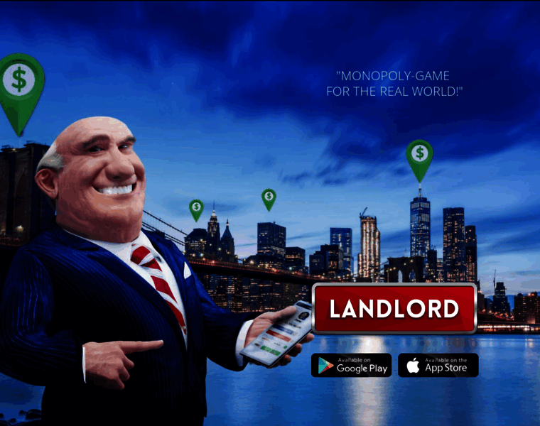 Landlordgame.com thumbnail