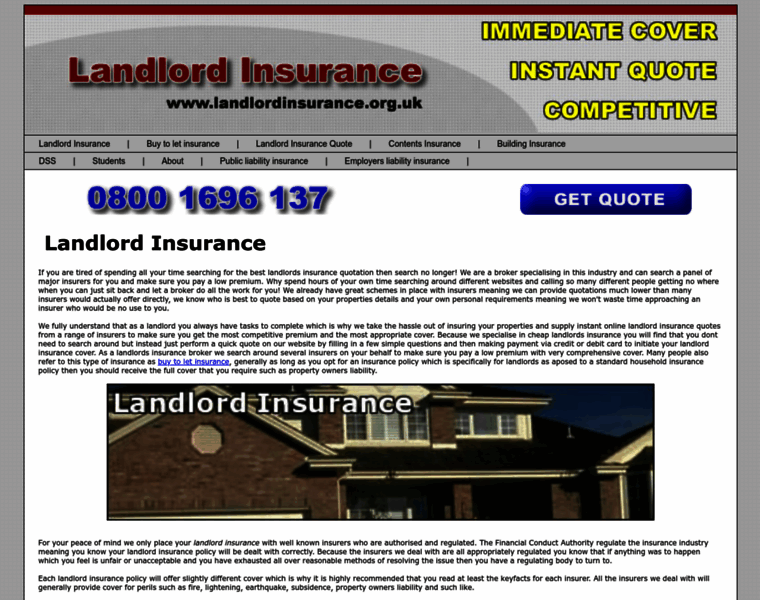 Landlordinsurance.org.uk thumbnail