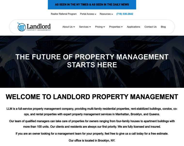 Landlordmanagementllc.com thumbnail