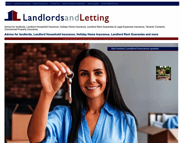 Landlordsandletting.co.uk thumbnail