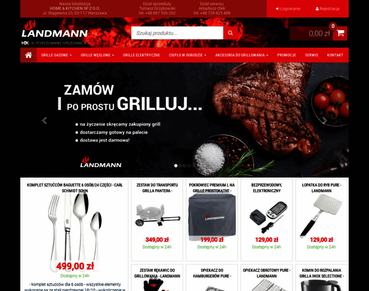 Landmann24.pl thumbnail