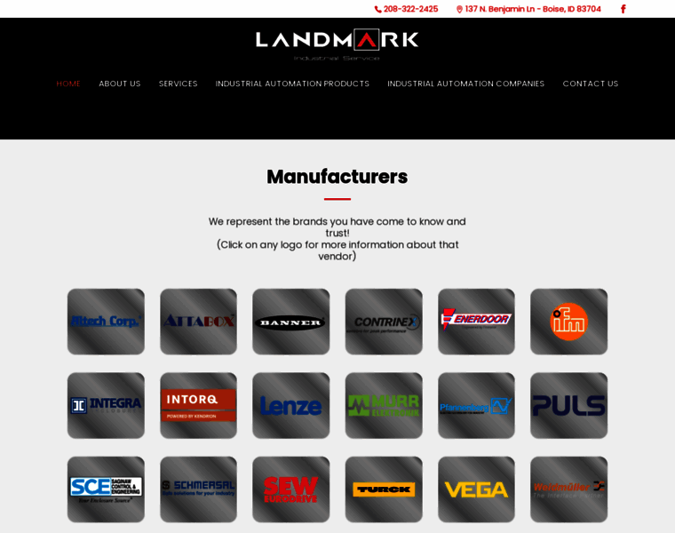Landmark-is.com thumbnail