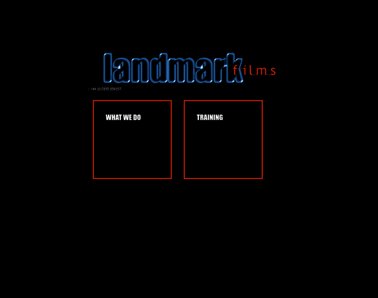 Landmarkfilms.com thumbnail