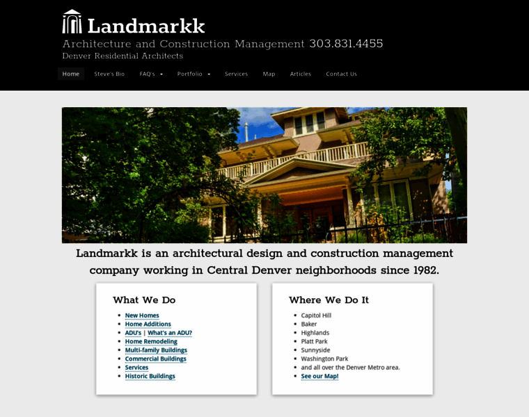 Landmarkk.com thumbnail