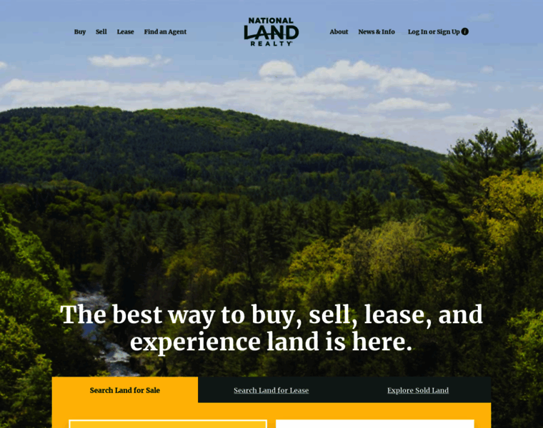 Landpros.com thumbnail