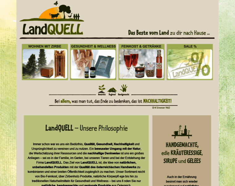 Landquell.com thumbnail