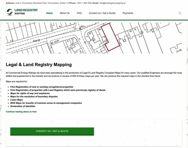 Landregistrymapping.ie thumbnail
