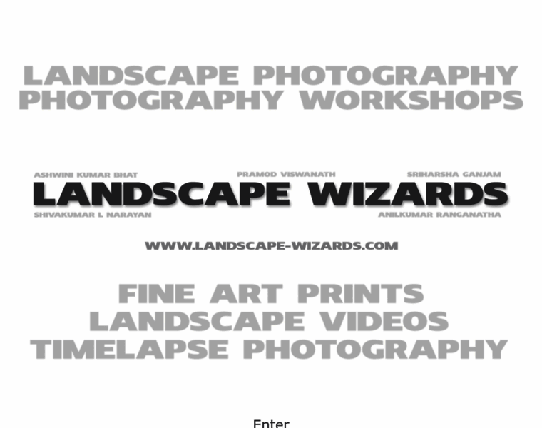 Landscape-wizards.com thumbnail