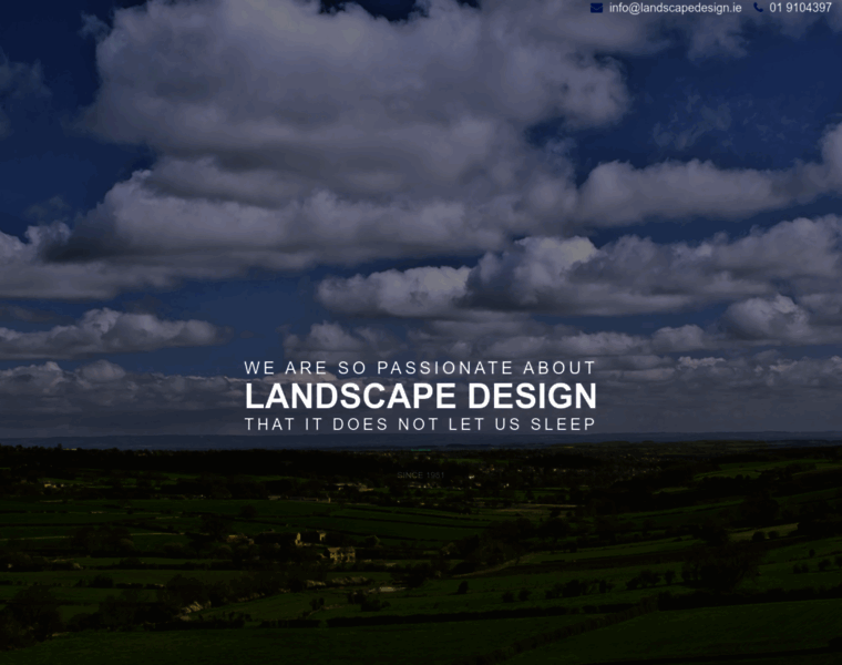 Landscapedesign.ie thumbnail